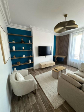 Appartement de luxe Enghien-les-Bains à proximité de la gare